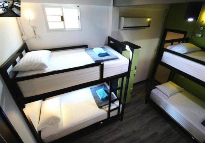 The Pillow Hostel Khaosan Bangkok Kültér fotó