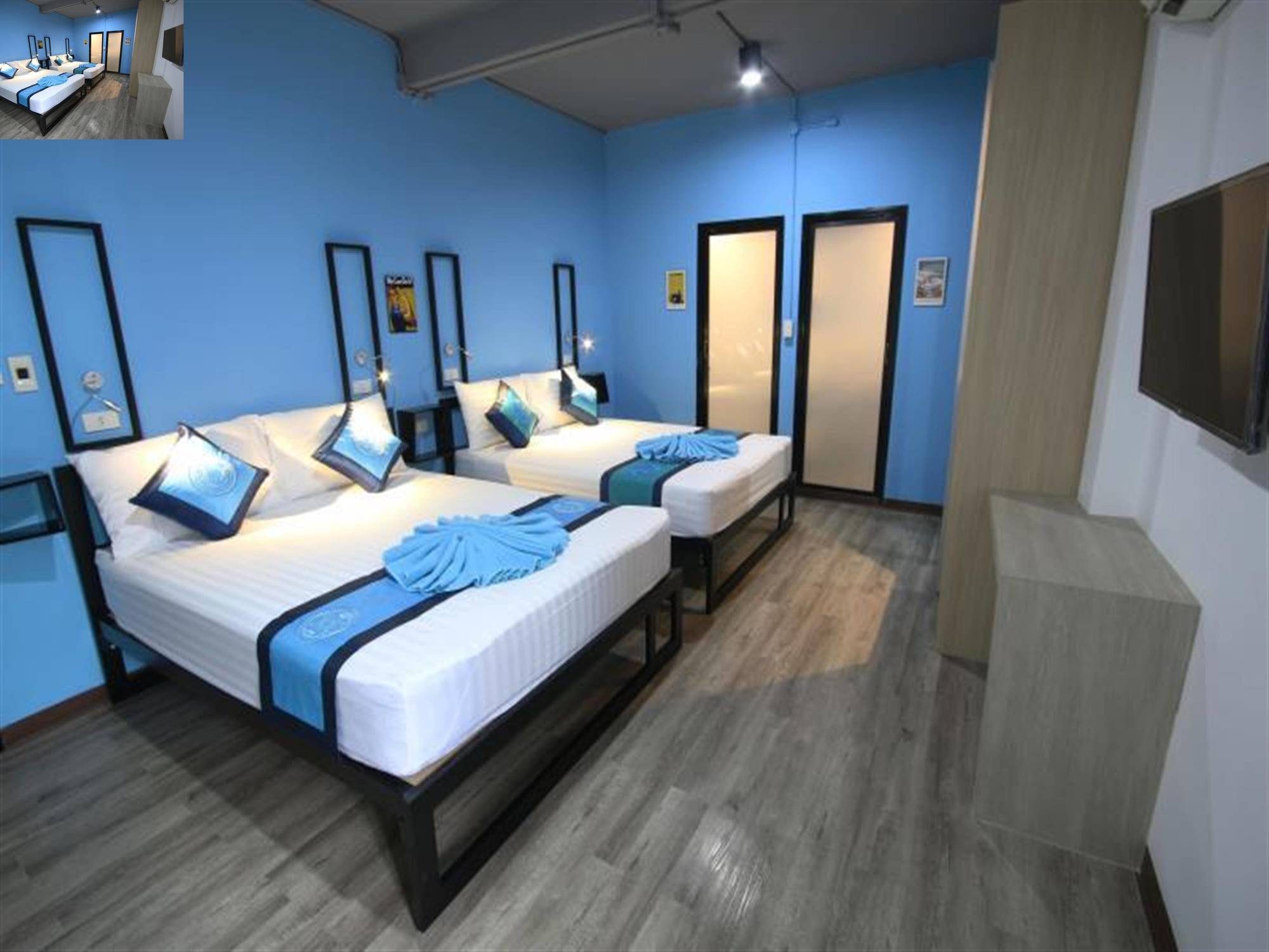 The Pillow Hostel Khaosan Bangkok Kültér fotó
