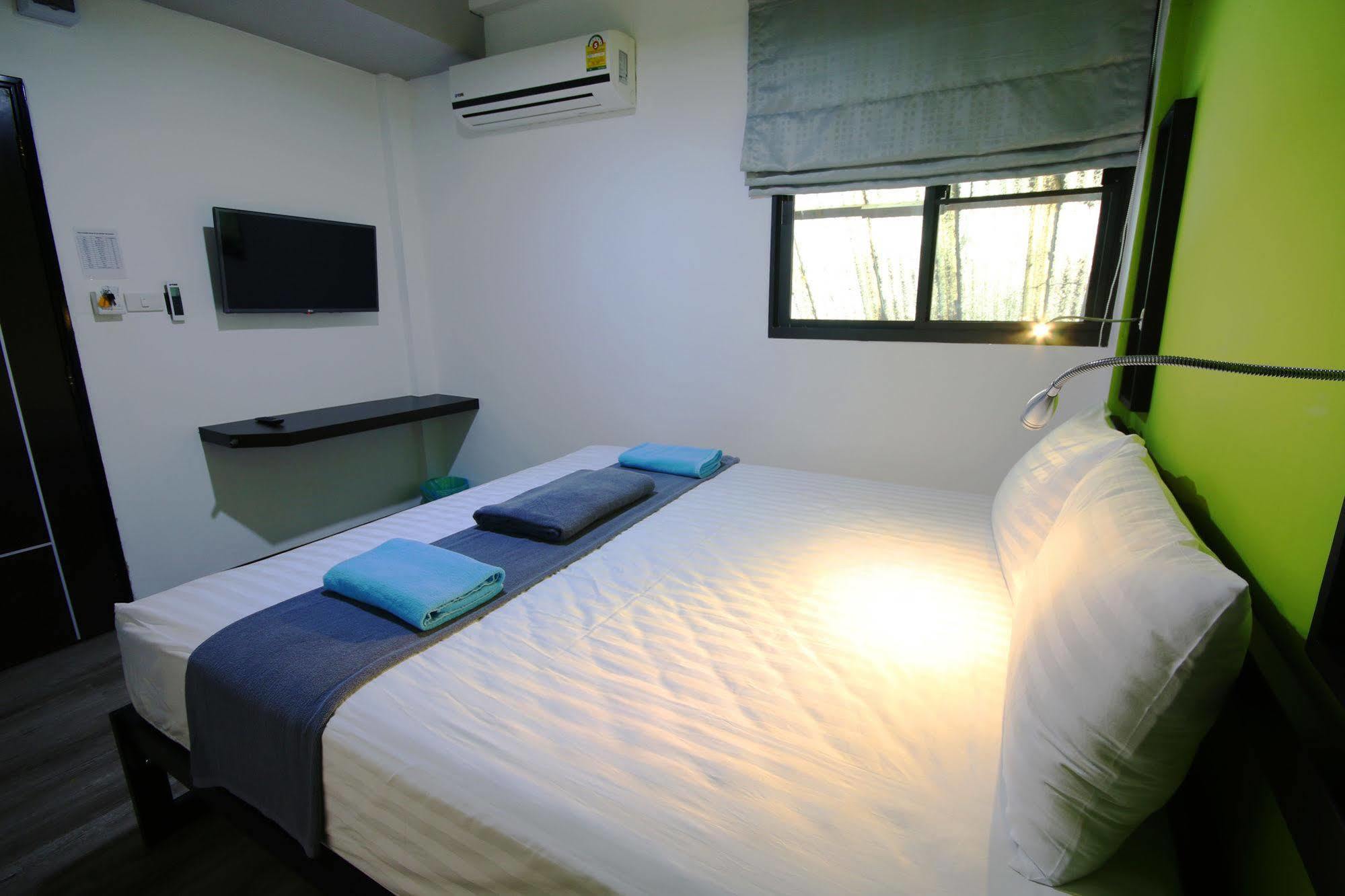 The Pillow Hostel Khaosan Bangkok Kültér fotó
